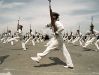 [Ảnh] Hạm đội Thái Bình Dương - niềm tự hào của Hải quân Nga