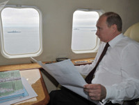 [Ảnh] Hạm đội Thái Bình Dương - niềm tự hào của Hải quân Nga