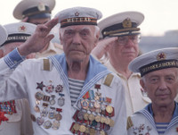 [Ảnh] Hạm đội Thái Bình Dương - niềm tự hào của Hải quân Nga