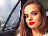 Nữ phát ngôn viên trẻ đẹp mới của Bộ Quốc phòng Nga