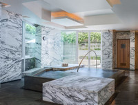 [ẢNH] Cận cảnh bên trong khách sạn St Regis, nơi lưu trú của ông Kim Jong-un