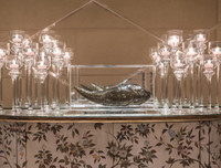 [ẢNH] Cận cảnh bên trong khách sạn St Regis, nơi lưu trú của ông Kim Jong-un