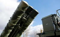 [ẢNH] Thổ Nhĩ Kỳ dùng chính S-400 để phong tỏa căn cứ Nga trên đất Syria?