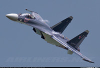 [ẢNH] Nỗi buồn của Nga và niềm vui của Mỹ sau khi Su-35 