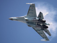 [ẢNH] Nỗi buồn của Nga và niềm vui của Mỹ sau khi Su-35 