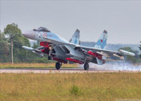 [ẢNH] Nỗi buồn của Nga và niềm vui của Mỹ sau khi Su-35 