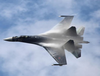[ẢNH] Nỗi buồn của Nga và niềm vui của Mỹ sau khi Su-35 