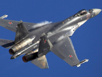 [ẢNH] Nỗi buồn của Nga và niềm vui của Mỹ sau khi Su-35 