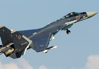 [ẢNH] Nỗi buồn của Nga và niềm vui của Mỹ sau khi Su-35 