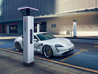 [ẢNH] Porsche Taycan ra mắt: Sedan thể thao chạy điện hàng đầu thế giới