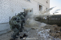 [ẢNH] Bất ngờ lớn trước lực lượng đặc nhiệm 