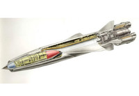 [ẢNH] Tàu ngầm hạt nhân Nga vừa phóng 