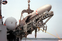 [ẢNH] Tàu ngầm hạt nhân Nga vừa phóng 