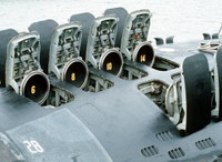 [ẢNH] Tàu ngầm hạt nhân Nga vừa phóng 