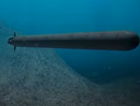 [ẢNH] Sửng sốt trước vai trò thực của tàu ngầm hạt nhân Poseidon: Sát thủ tàu sân bay?