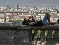 [ẢNH] Nắng nóng khủng khiếp 