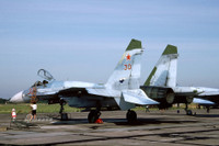 [ẢNH] Ngạc nhiên trước hình ảnh Không quân Nga cách đây gần 3 thập niên