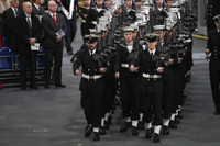 Siêu tàu sân bay của Anh vừa vào biên chế, cán cân quân sự Châu Âu sẽ thay đổi?