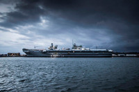 Siêu tàu sân bay của Anh vừa vào biên chế, cán cân quân sự Châu Âu sẽ thay đổi?