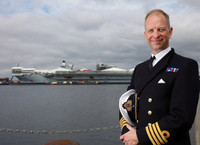 Siêu tàu sân bay của Anh vừa vào biên chế, cán cân quân sự Châu Âu sẽ thay đổi?