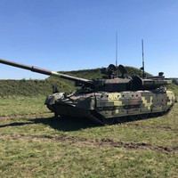 [ẢNH] Cuộc cách mạng mới về xe tăng chiến đấu chủ lực của Ukraine