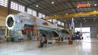 [ẢNH] Việt Nam trở thành trung tâm sửa chữa máy bay Sukhoi cho cả Đông Nam Á?