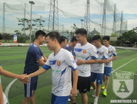 [ẢNH] Khám phá giải bóng đá 