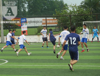 [ẢNH] Khám phá giải bóng đá 