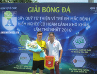 [ẢNH] Khám phá giải bóng đá 