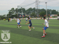 [ẢNH] Khám phá giải bóng đá 