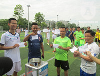 [ẢNH] Khám phá giải bóng đá 