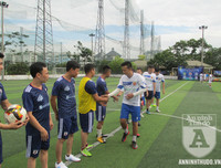 [ẢNH] Khám phá giải bóng đá 