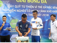 [ẢNH] Khám phá giải bóng đá 