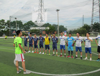 [ẢNH] Khám phá giải bóng đá 