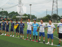 [ẢNH] Khám phá giải bóng đá 