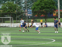 [ẢNH] Khám phá giải bóng đá 