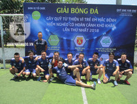 [ẢNH] Khám phá giải bóng đá 