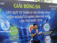 [ẢNH] Khám phá giải bóng đá 