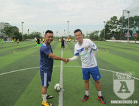 [ẢNH] Khám phá giải bóng đá 