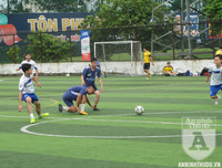 [ẢNH] Khám phá giải bóng đá 