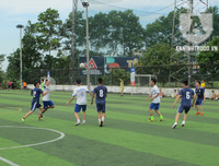 [ẢNH] Khám phá giải bóng đá 