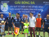 [ẢNH] Khám phá giải bóng đá 