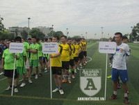 [ẢNH] Khám phá giải bóng đá 