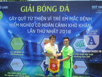 [ẢNH] Khám phá giải bóng đá 