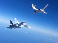 [ẢNH] Căn cứ Hmeimim bị tập kích khiến Nga phải hủy kế hoạch tấn công Idlib?