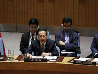 Đại sứ Nga - Mỹ tranh luận gay gắt tại Liên Hợp Quốc sau vụ không kích Syria