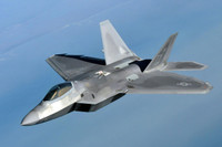 [ẢNH] F-22 Mỹ cảnh báo F-4 Iran: 