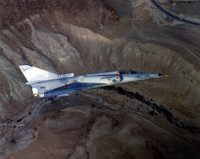 Giá rẻ, tính năng cao nhưng vì sao tiêm kích Kfir nâng cấp không thể cạnh tranh với F-16?