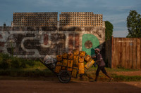 [ẢNH] Trẻ em chết đói trong cuộc khủng hoảng ở Cộng hòa Trung Phi