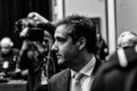 [ẢNH] Phiên điều trần đầy kịch tích của Michael Cohen, cựu luật sư cá nhân của Tổng thống Donald Trump